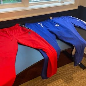 LOT OF 3 men’s pants - Nike Adidas M Men’s